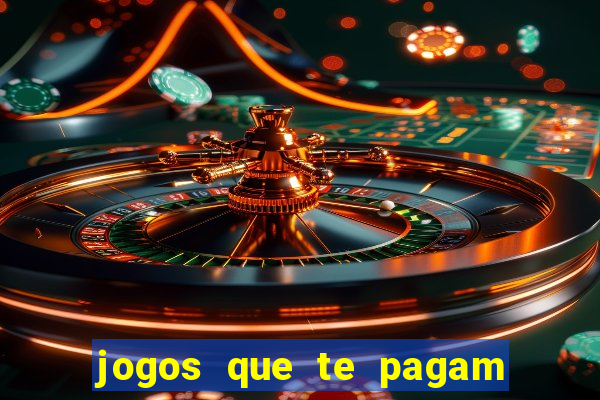 jogos que te pagam para jogar